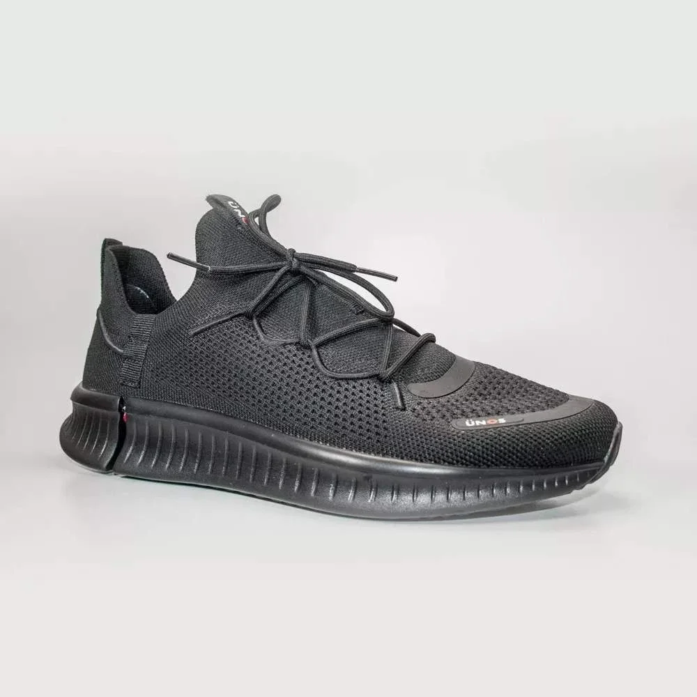 Men's UNOS by SZ Neillüm Sneakers Black Size 12.5 New With Tags‎
